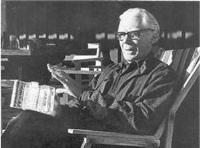 Portrait of Edvin Ohrstrom